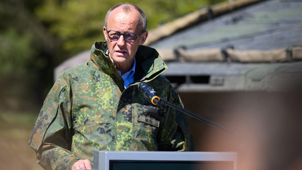 Foto: Relatie VS en Duitsland bekoelt, Trump zinspeelt op afbouw troepen