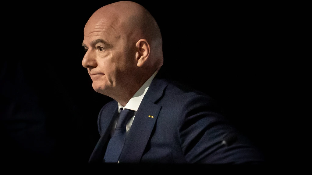 Infantino bijna zeker van vierde termijn als FIFA-baas