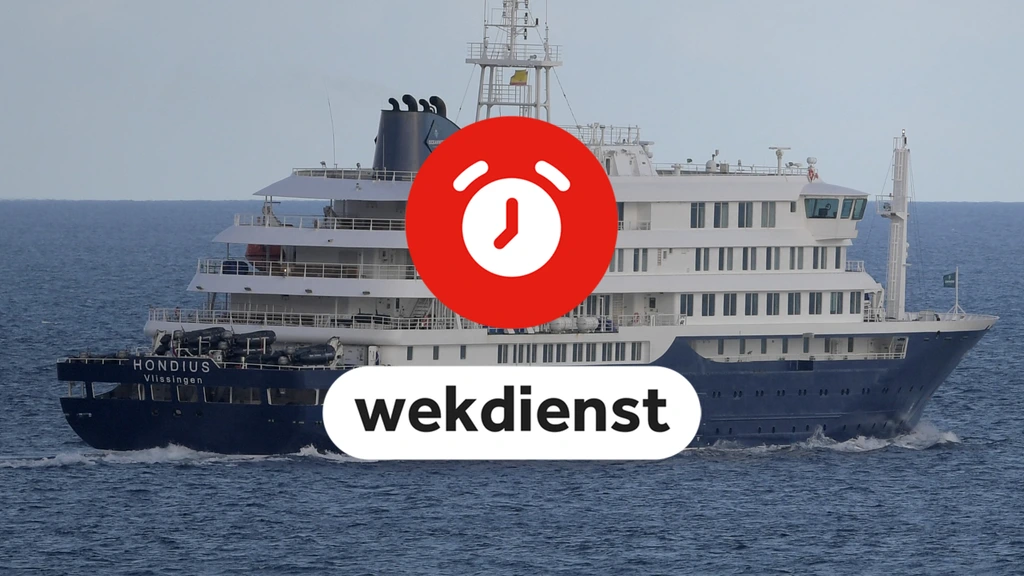 Foto: Wekdienst 18/5: Hondius komt aan in Rotterdam • Hoger beroep Marengo verder