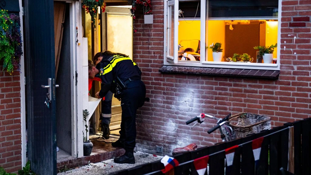 Derde explosie in paar weken tijd in zelfde straat
