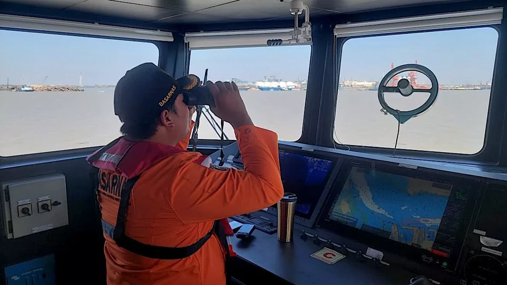 Veerboot gezonken in Indonesische wateren, 130 opvarenden vermist