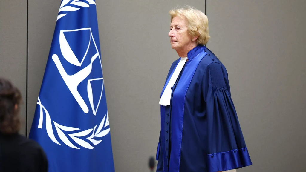 Foto: Belangrijkste EU-mensenrechtenprijs voor Strafhof, dat onder zware druk van VS staat