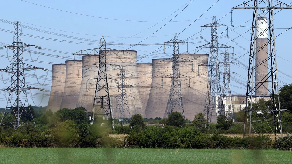 Foto: 'Iraanse hackers legden Britse energiecentrale 4 dagen plat'
