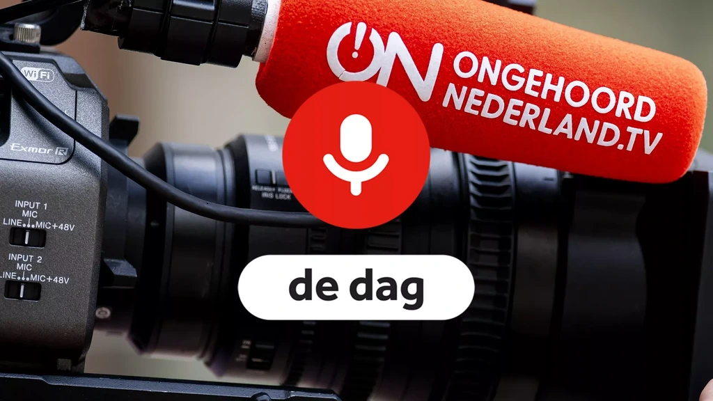 Podcast De Dag: valt het doek voor Ongehoord Nederland? Podcast De Dag: valt het doek voor Ongehoord Nederland?