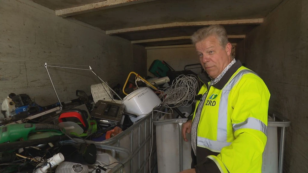 Zeeuwse milieustraten wapenen zich met zware sloten tegen diefstal
