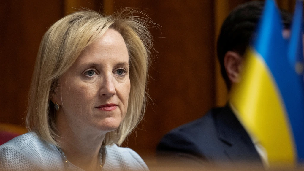 Foto: 'Amerikaanse ambassadeur in Oekraïne stopt uit onvrede over Trumps beleid'