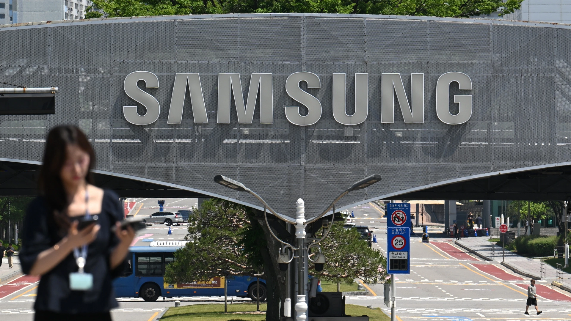 Vakbond vs. landsbelang: ruzie in Zuid-Korea over winstverdeling chipafdeling Samsung 