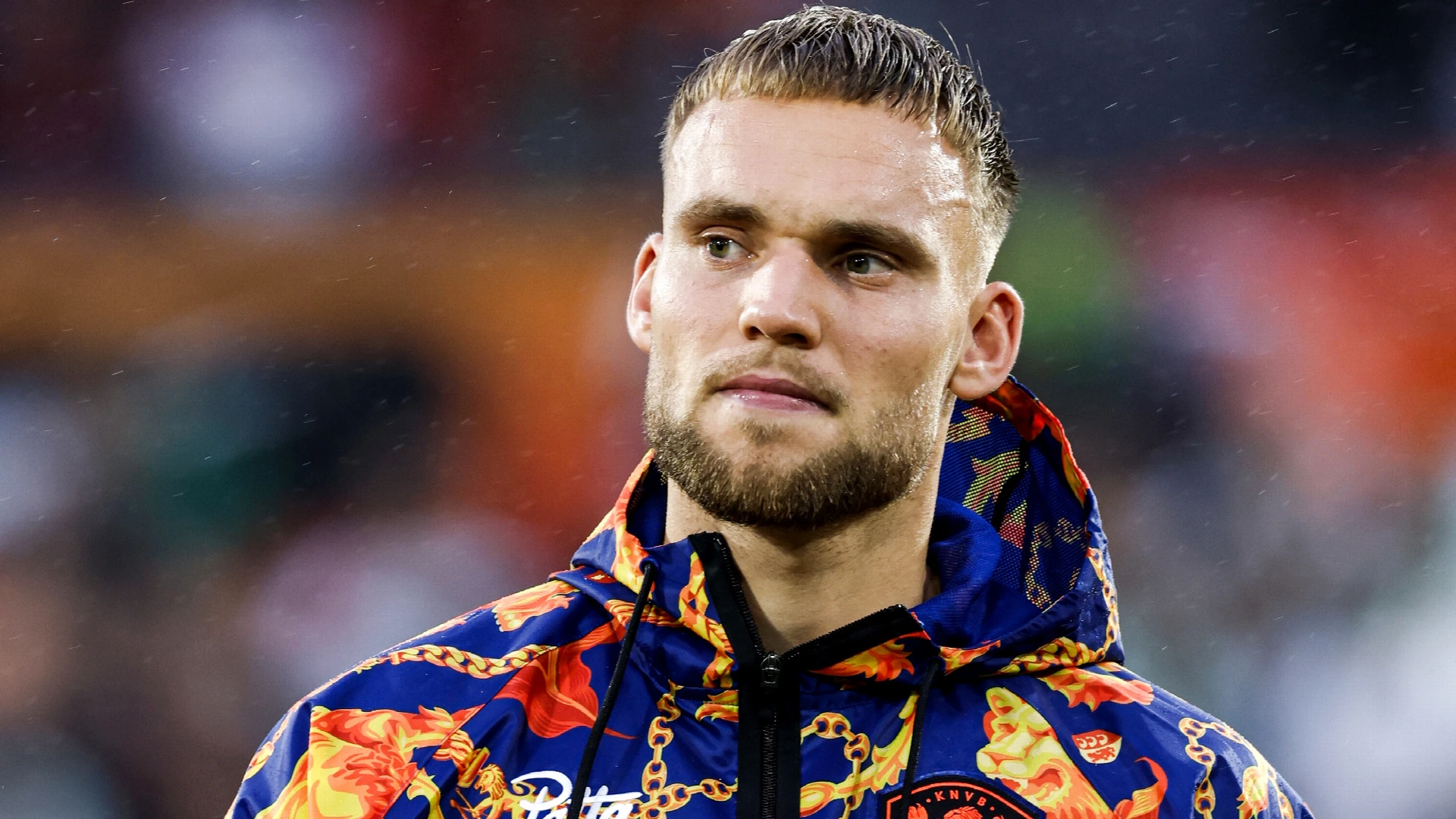 Koeman denkt dat eerste keeper Verbruggen WK-aftrap tegen Japan haalt