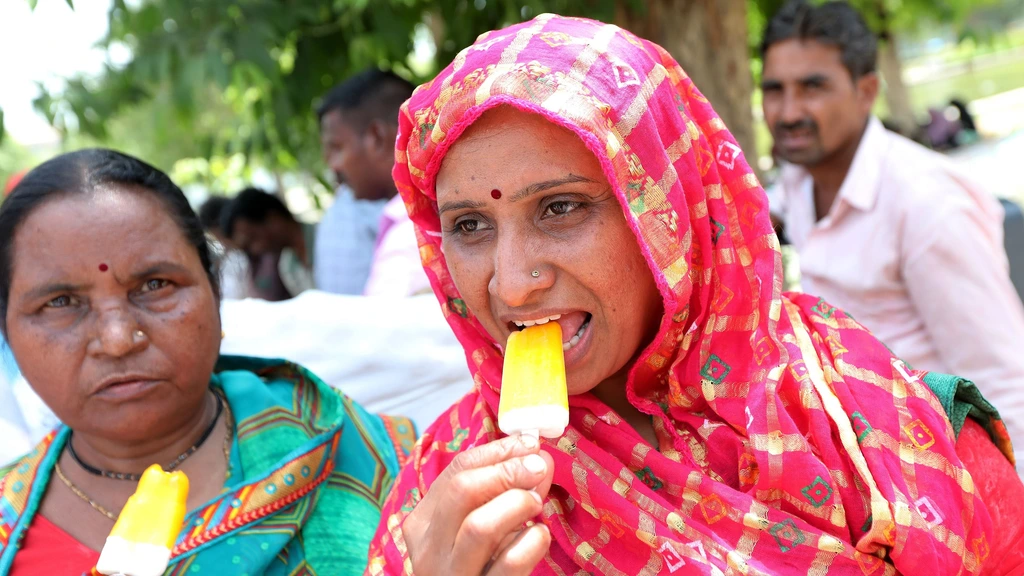 Hitterecord India klopt niet: weersensor meet dik drie graden te veel
