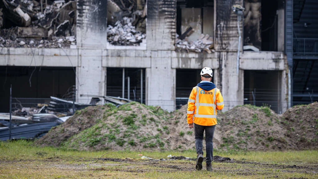 Foto: Systemen universiteit Utrecht draaien morgen weer na brand in datacenter