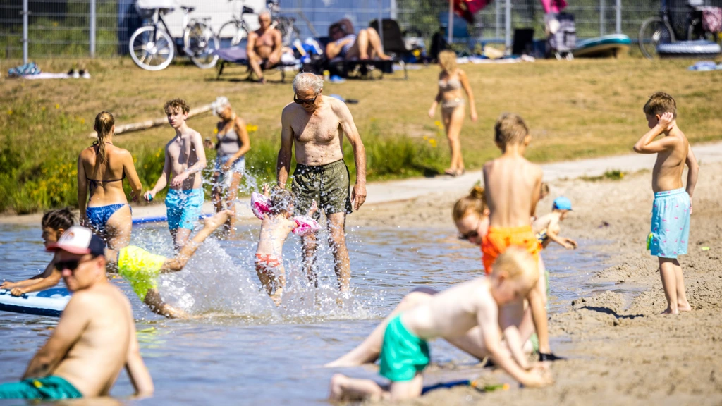 Foto: Een vleugje zomer staat ons dit pinksterweekend te wachten 