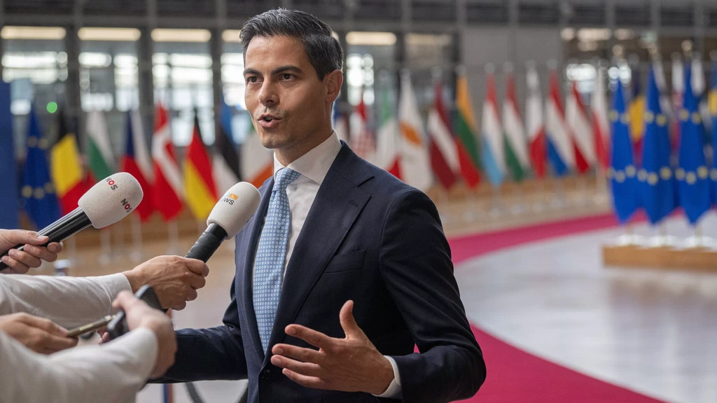 Foto: Nederland en vijf andere landen eisen veel lagere EU-begroting