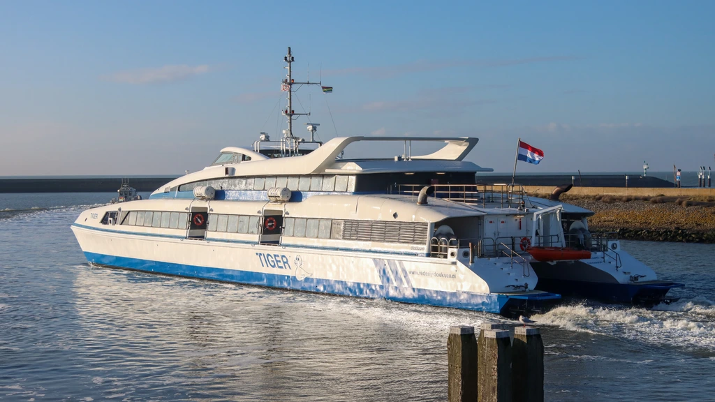 Foto: Vrijspraak voor kapitein betrokken bij dodelijke aanvaring op Waddenzee