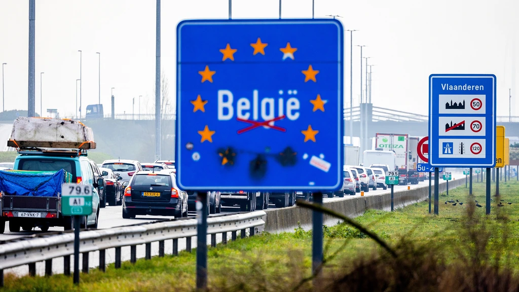 België wil verplicht tolvignet volgend jaar mei invoeren, ook dagpas mogelijk