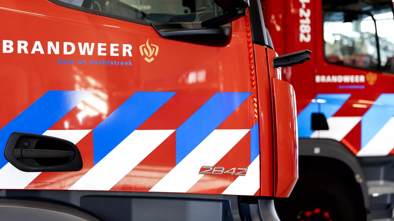 Aantal inbraken bij brandweerkazernes neemt snel toe, dit jaar al 85 keer raak Aantal inbraken bij brandweerkazernes neemt snel toe, dit jaar al 85 keer raak