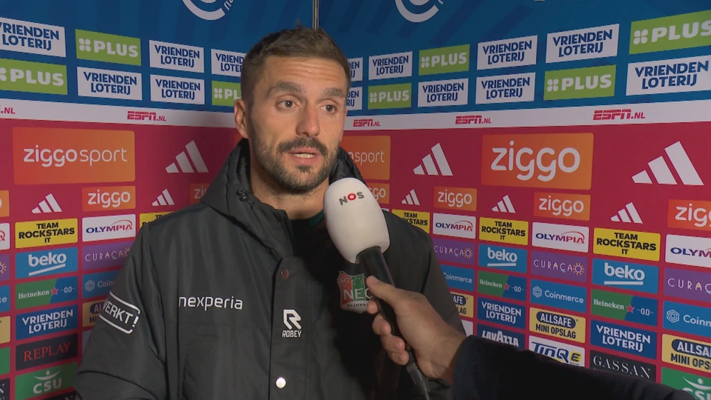 Tadic baalt van weergave interview: 'Alles voor de clicks'