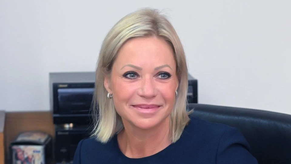Foto: Hennis-Plasschaert stopt als gezant in Libanon en wordt ondersecretaris-generaal VN