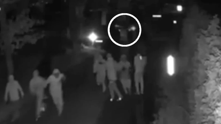 Liquidatie Overasselt vermoedelijk op camera vastgelegd