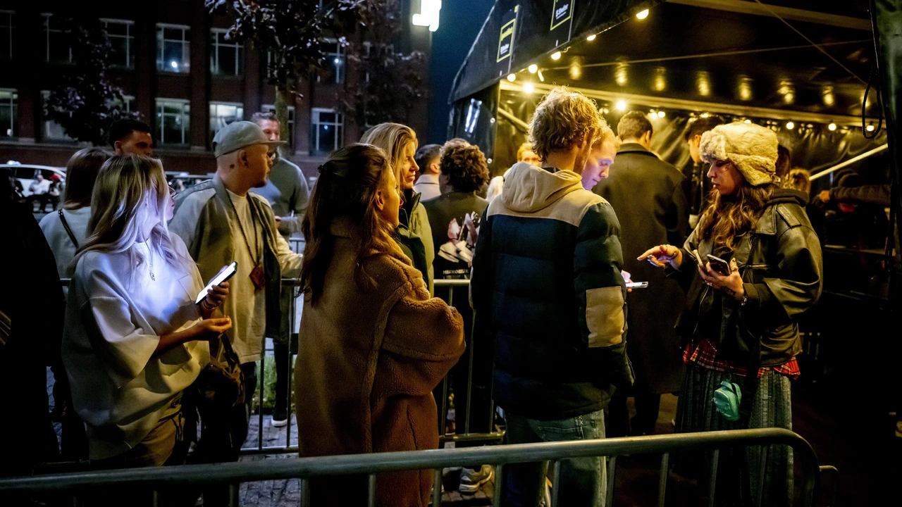 Veilig uitgaan en thuiskomen tijdens ADE: ook deze editie extra maatregelen Veilig uitgaan en thuiskomen tijdens ADE: ook deze editie extra maatregelen