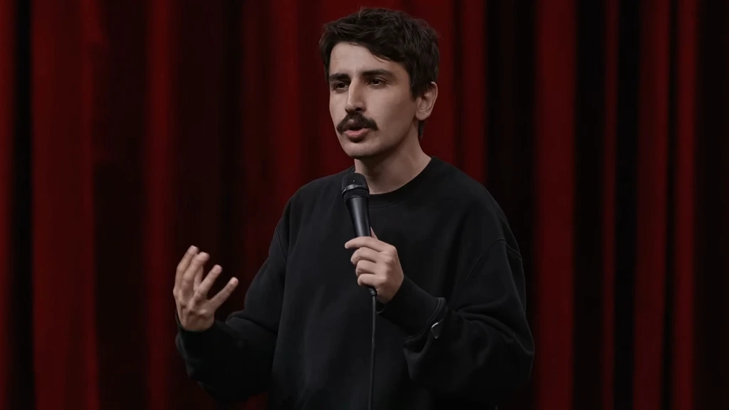 Populaire Turkse komiek aangehouden die president uitdaagt in show
