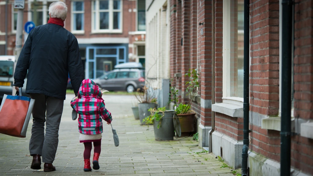 Foto: Flinke stijging vakantiegeld gepensioneerden