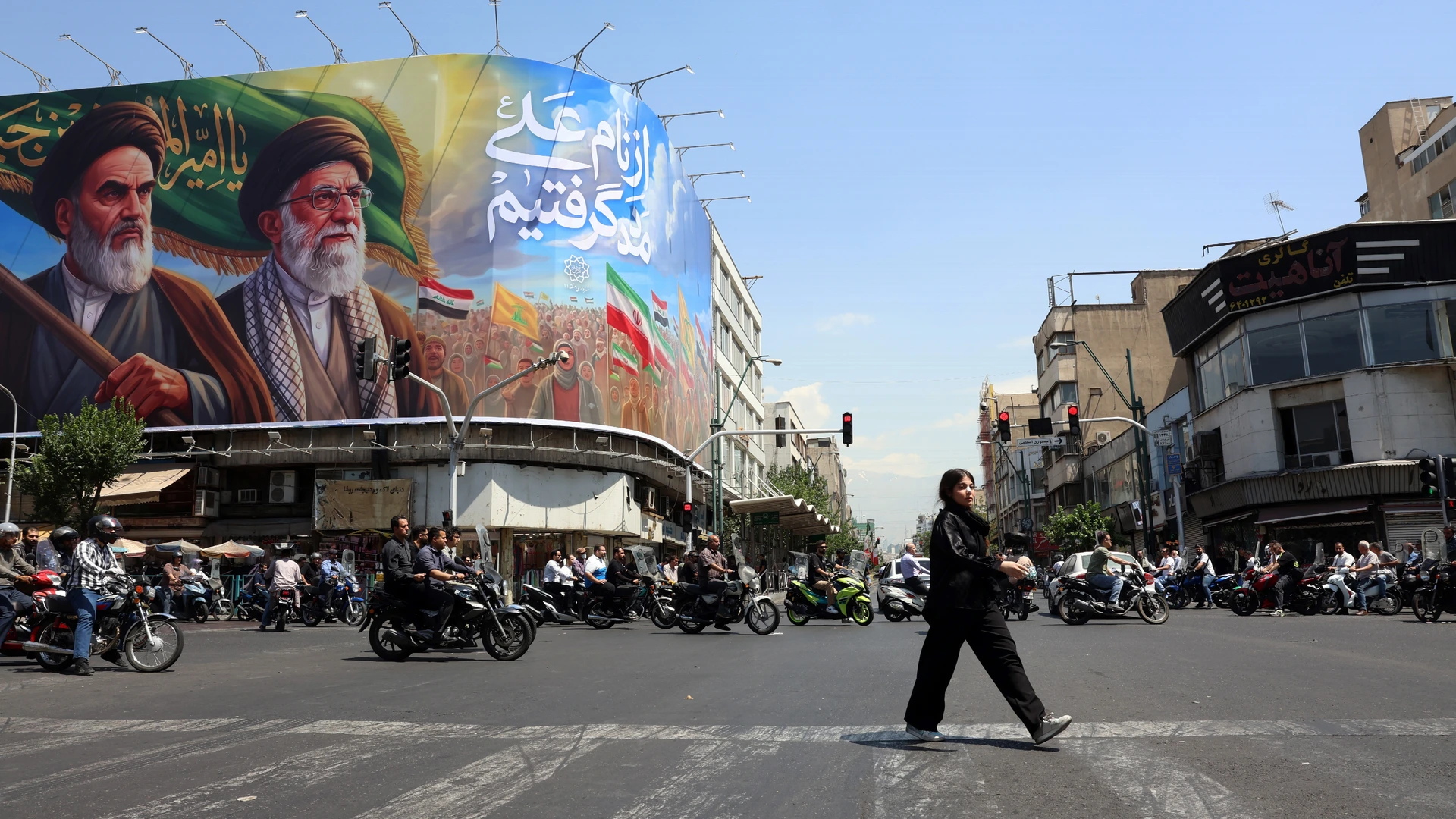 Opperste leider Iran schort overeenkomst met Amerika op, haalt uit naar Trump