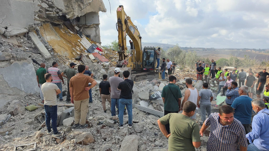 Vier doden in Zuid-Libanon bij Israëlische luchtaanvallen