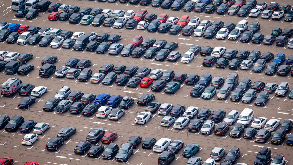 Katwijk stopt met maximale parkeerduur centrum, blijkt juridisch niet houdbaar