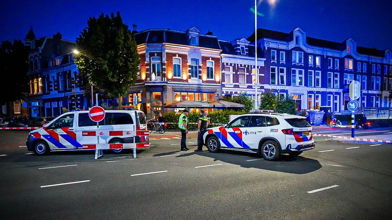 Nieuwe aanhoudingen voor dodelijk schietincident Vierdaagsefeesten Nijmegen Nieuwe aanhoudingen voor dodelijk schietincident Vierdaagsefeesten Nijmegen