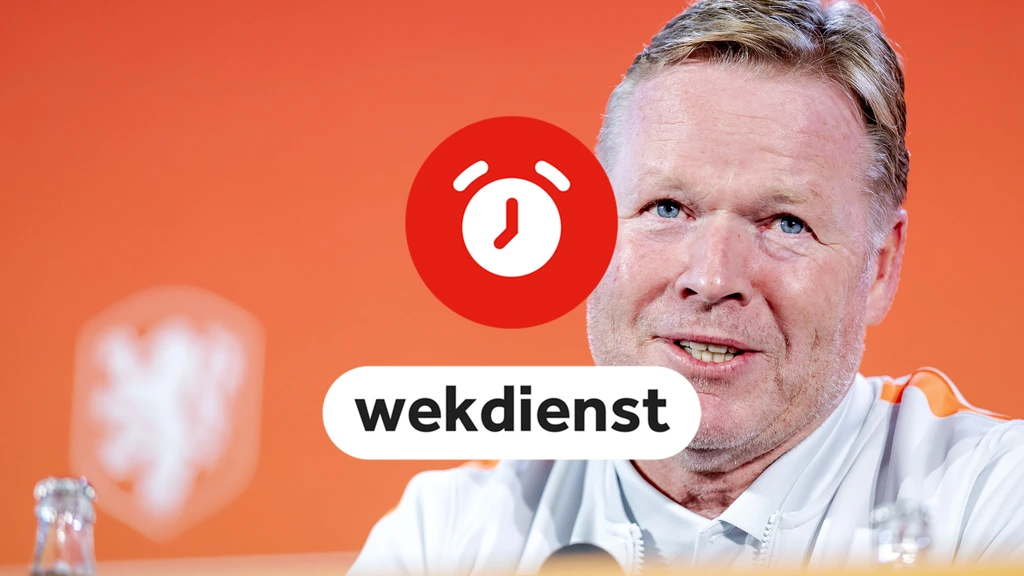 Wekdienst 3/6: Oefenduel tegen Algerije • Kort geding tegen komst rapper Ye