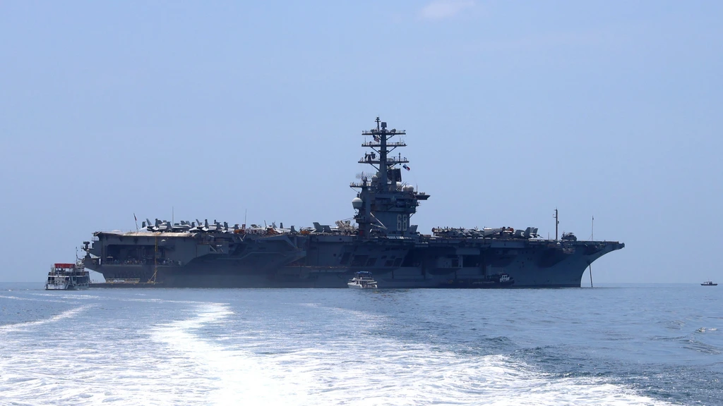 Foto: Opnieuw Amerikaanse aanval op boot in Stille Oceaan: 3 doden