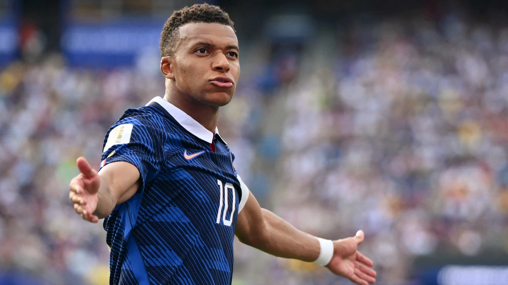 Mbappé wil meer zijn dan alleen voetballer: 'Hij is hét gezicht van Frankrijk geworden'