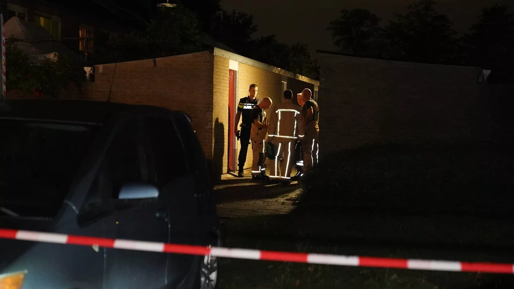 Dode vrouw gevonden in tuin woning Boxtel, bewoner aangehouden