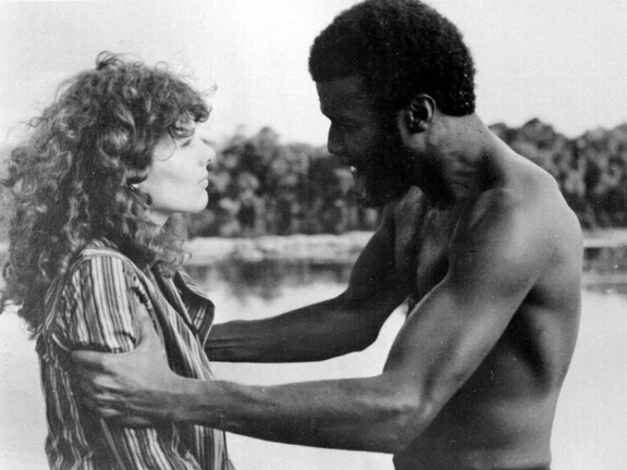 Borger Breeveld in een scene met Willeke van Ammelrooy in Wan Pipel