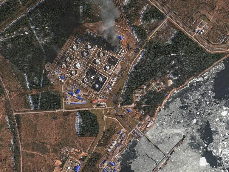 Oekraïne treft Russische schaduwvloot in Novorossiejsk en Primorsk met drones — image 5