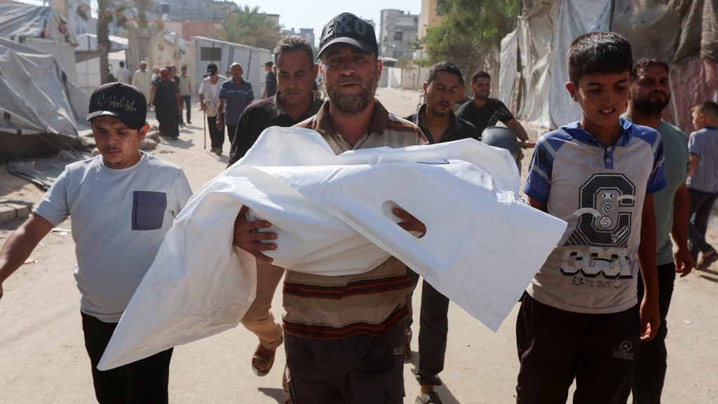 Trump: Hamas gaat ontwapenen, volgens zijn eigen Vredesraad
