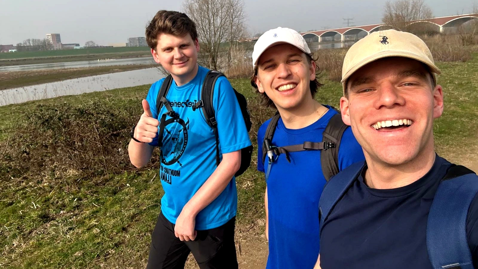 Meer jonge wandelaars bij Nijmeegse Vierdaagse: 'Past bij bucketlistgedrag'