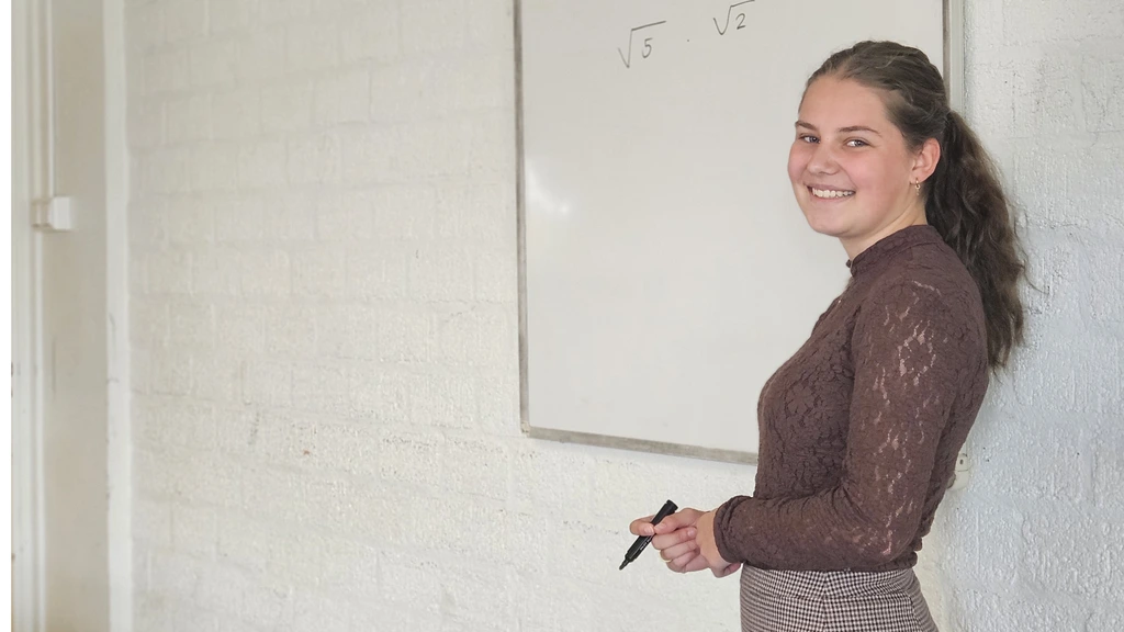 Foto: Leeftijdsgenoten lesgeven: praktijkgerichte havo straks overal toegestaan