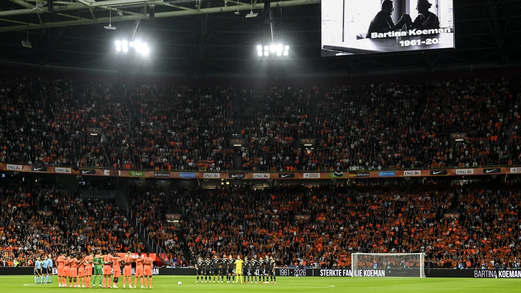 Minuut stilte ter nagedachtenis aan Bartina Koeman