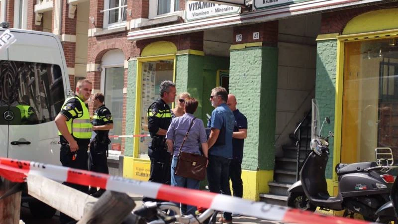 Foto: 'Dode Heerhugowaard werd gezocht voor liquidatie Amsterdams echtpaar'