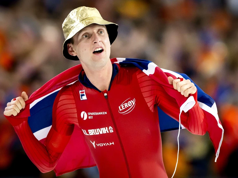 Schaatsen | Nederlandse Omroep Stichting