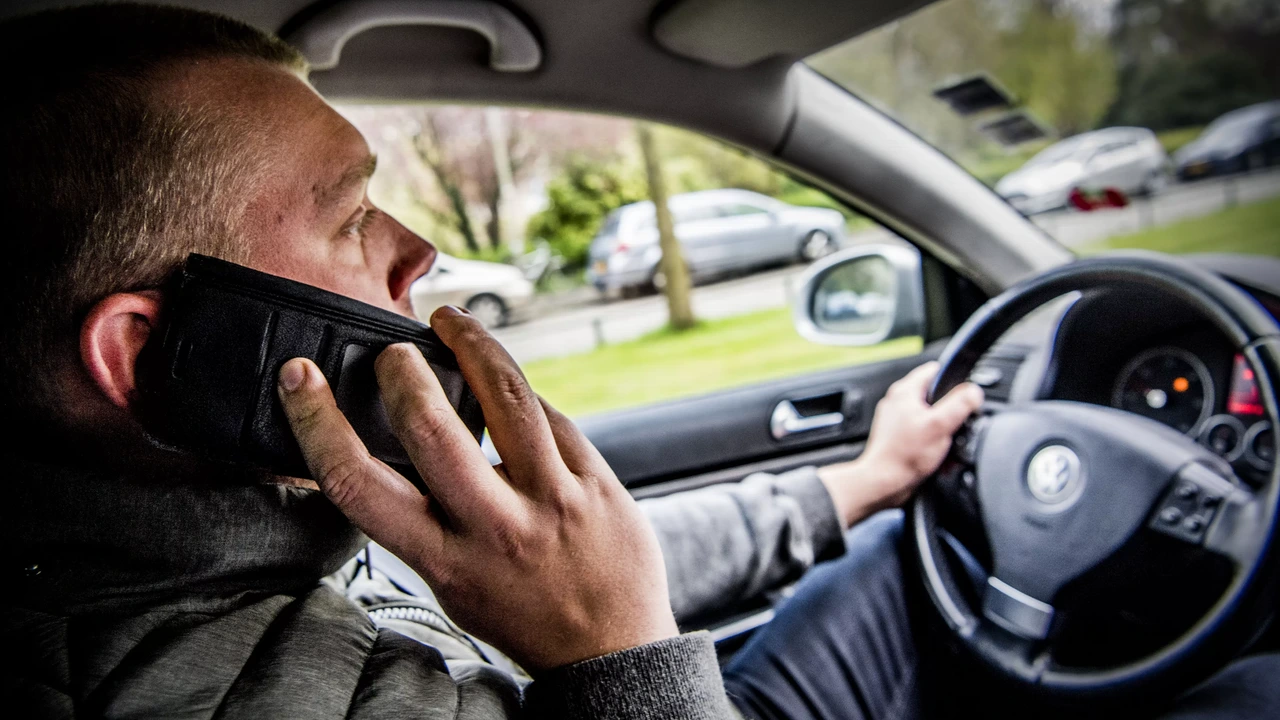 Pro en CDA: gevaarlijk rijgedrag zwaarder beboeten, kleine overtredingen lichter