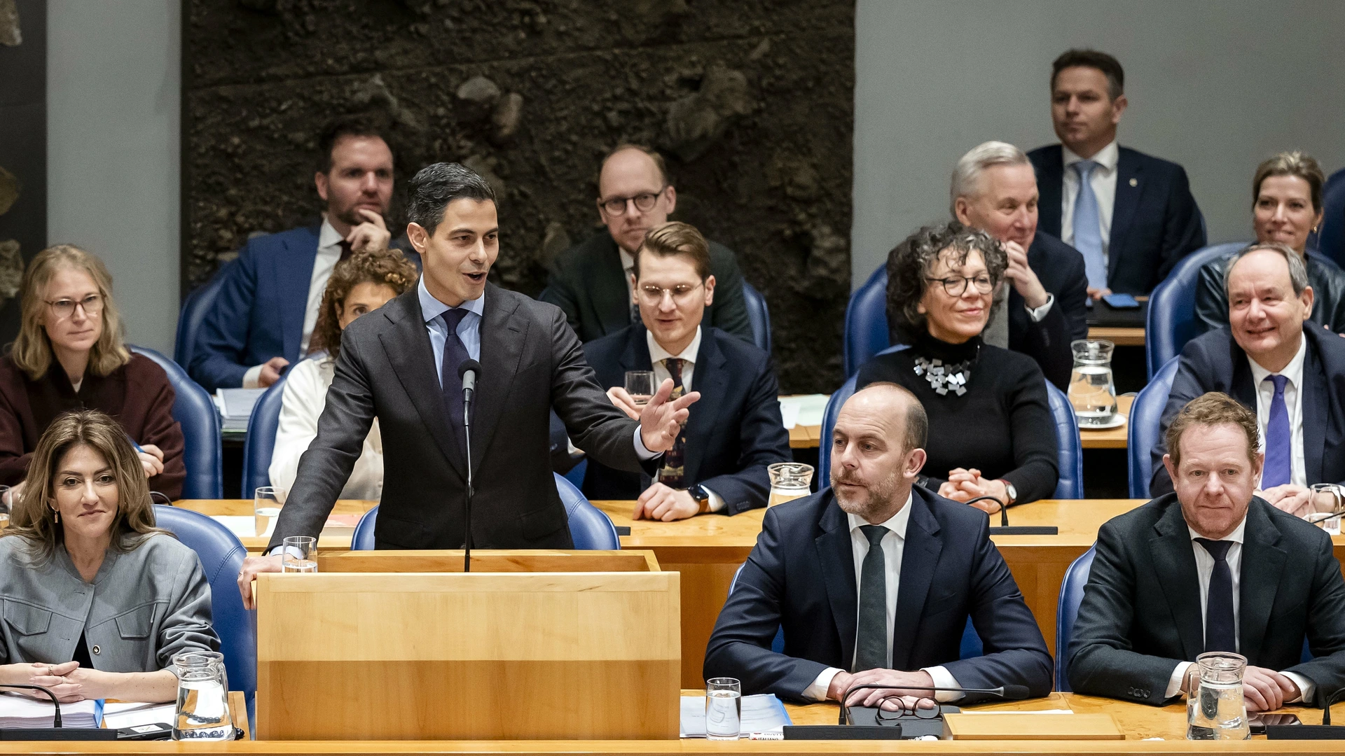 Adviseur kabinet-Jetten: 'Er valt nog veel te verbeteren'