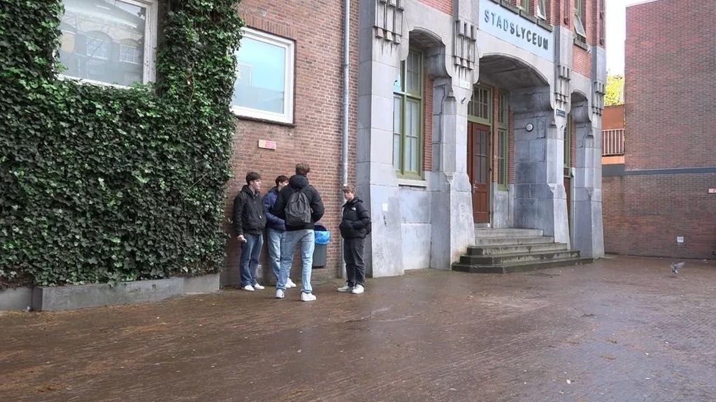 Middelbare school Groningen staakt schoolreis om uitgaande scholieren
