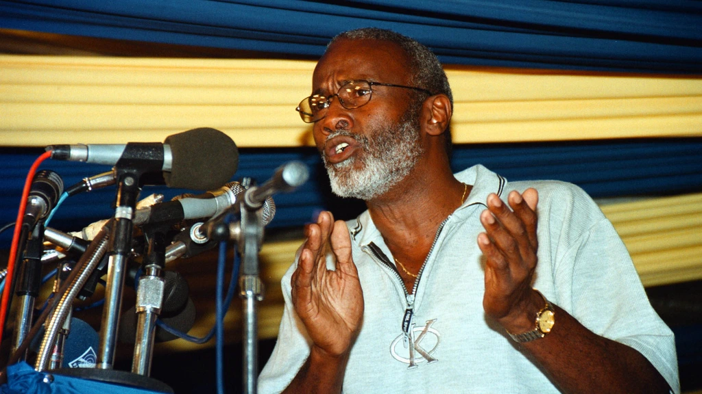 Surinaamse acteur Borger Breeveld (82) overleden, bekend van Wan Pipel