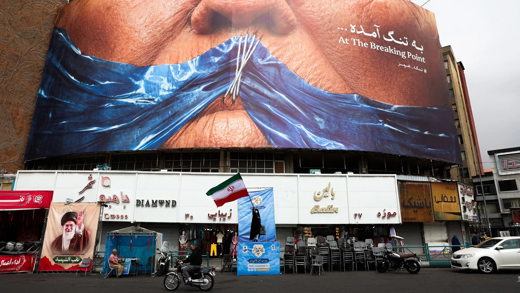 Foto: Iran ontkent aanvallen VAE, dreigt met 'vernietigende' reactie