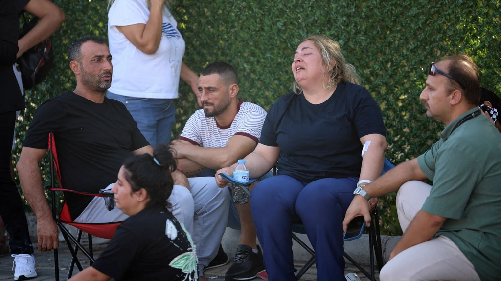 Foto: Dodental veerramp bij Cyprus opgelopen tot tien, nog 18 vermisten