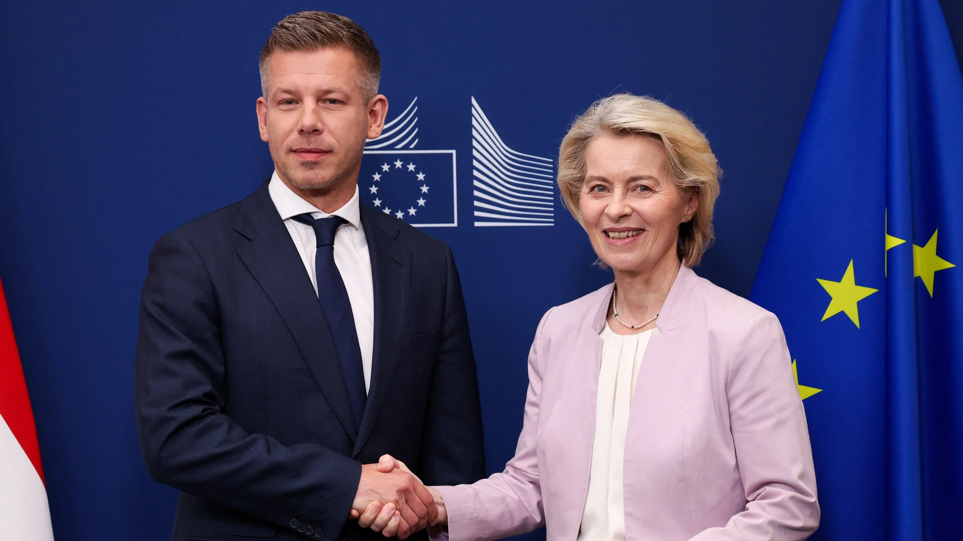 Hongarije beëindigt veto, onderhandelingen over toetreden Oekraïne tot EU kunnen starten