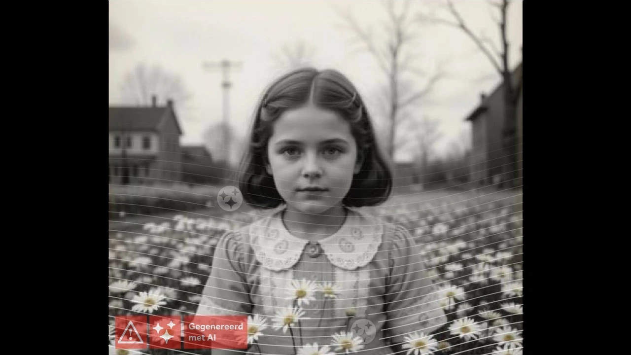 'Netwerk op Facebook verdient geld met AI-foto's van Holocaust'