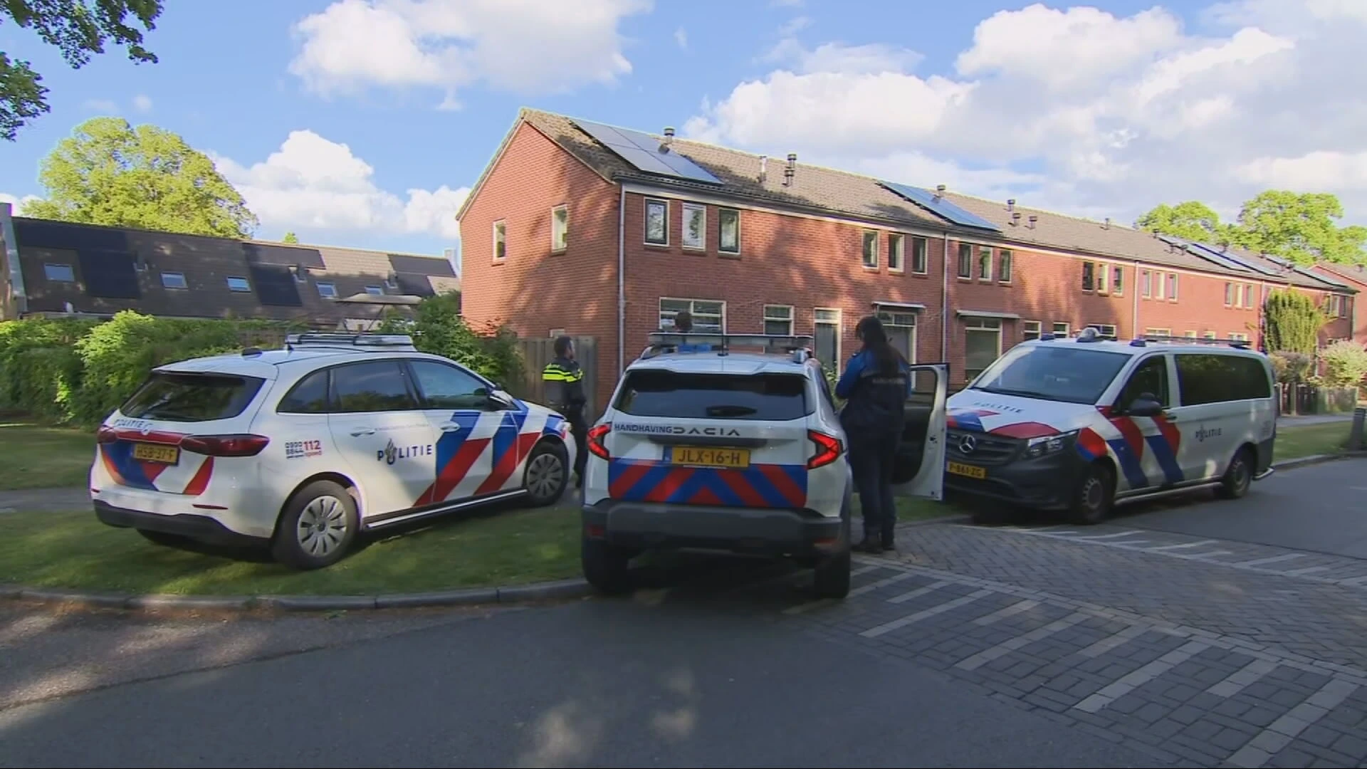 Noodverordening en arrestaties na onrust Stadskanaal over kindermishandeling